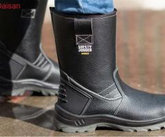 Cẩm nang mua ủng bảo hộ Jogger chính hãng