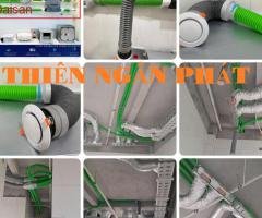 THIẾT BỊ THÔNG GIÓ THU HỒI NHIỆT DAIKIN VAM500HVE