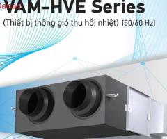 THIẾT BỊ THÔNG GIÓ THU HỒI NHIỆT DAIKIN VAM350HVE