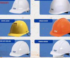 Đặc điểm nón bảo hộ COV an toàn