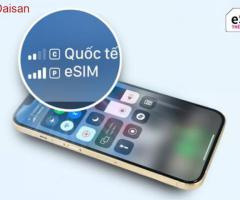 Iphone Lock dùng được eSIM du lịch không? - 3