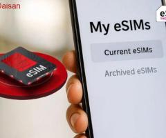 Máy có eSIM Viettel rồi có cài được eSIM du lịch không? - 3