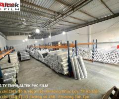 Màng pvc dẻo- đa dạng độ dày, ứng dụng linh hoạt - 3
