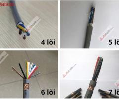 Cáp điều khiển chống nhiễu 6 x 1.5 lõi altek kabel - 2