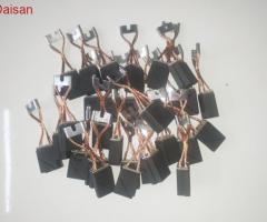 Cung cấp chổi than, chổi than công nghiệp, chổi than cầu trục, chổi than vành trượt
