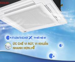 Máy lạnh âm trần PANASONIC Bảo vệ sức khỏe giá rẻ và thấp nhất TPHCM
