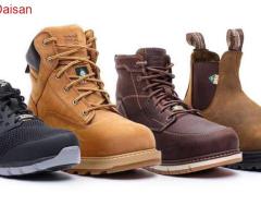 Cách chọn giày bảo hộ tại Bắc Ninh đạt chuẩn