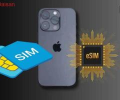 Nên mua esim du lịch hay sim vật lý - 2