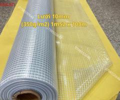 Lưới Pvc 10mm- bền chắc, thông thoáng, đa dụng