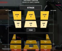 The Prosecutor’s Proposal Fan Meeting Vietnam 2026 - 2
