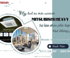 cung cấp uy tín Điều hòa âm trần MITSUBISHI HEAVY hàng chính hãng giá cực rẻ