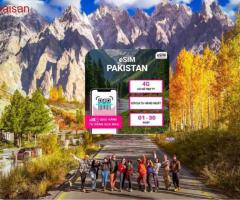 Kinh Nghiệm Mua eSIM Du Lịch Pakistan 4G Chi Tiết Từ A–Z