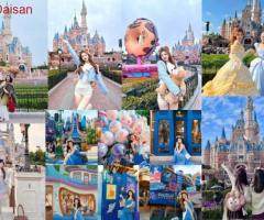 Kinh nghiệm đi Disneyland Thượng Hải tự túc 2026 từ A-Z