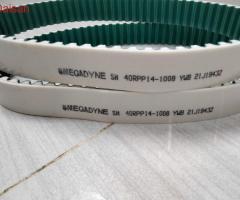 Cung cấp các loại dây Curoa, dây đai băng tải Megadyne