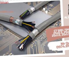 Altek Kabel: Cáp điều khiển 25 lõi loại mềm