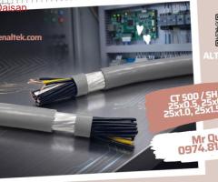 Altek Kabel: Cáp điều khiển 25 lõi loại mềm - 3