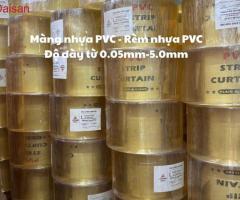Xưởng phân phối màng nhựa PVC & Rèm ngăn lạnh giá tốt nhất thị trường - 2