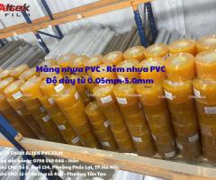 Xưởng phân phối màng nhựa PVC & Rèm ngăn lạnh giá tốt nhất thị trường - 3
