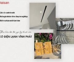 Lắp đặt Điều hòa giấu trần công suất 2.0HP chuyên nghiệp kèm ưu đãi