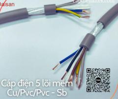 Cáp điều khiển 5 lõi Altek Kabel – Hàng sẵn kho - 3