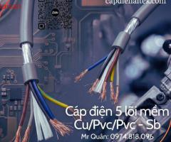 Cáp điều khiển 5 lõi Altek Kabel – Hàng sẵn kho - 5