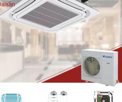Máy Lạnh Âm Trần Gree GCC42S6I/GMC42S6I Gas R32