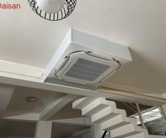 Lý do tại sao Máy lạnh âm trần DAIKIN lại thu hút nhiều khách hàng đến thế?