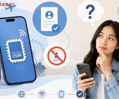 Mua eSIM data có cần đăng ký thông tin cá nhân không?