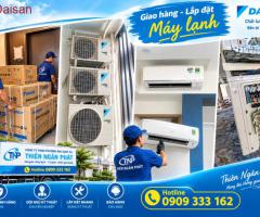 Đại Lý Phân Phối Máy Lạnh Multi Daikin Chính Hãng Tại TP.HCM - 2