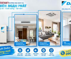 Đại Lý Phân Phối Máy Lạnh Multi Daikin Chính Hãng Tại TP.HCM - 3