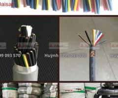 dây cáp điều khiển altek kabel 2 0.75 mm2 chống nhiễu