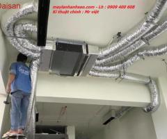 Cung cấp lắp đặt máy lạnh Daikin vào công trình giá cạnh tranh - 3