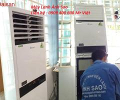 Máy Lạnh Tủ Đứng Daikin FVC-AV1V - Bảng Giá Mới 2024 - 3