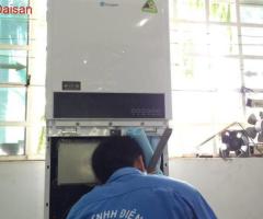 Máy Lạnh Tủ Đứng Daikin FVC-AV1V - Bảng Giá Mới 2024 - 4