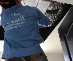 Thi Công Máy Lạnh Giấu Trần Chất Lượng Cao Cho Nhà Hàng, Khách Sạn - 2