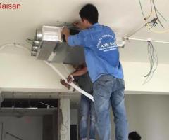 Lựa Chọn Máy Lạnh Giấu Trần Nối Ống Gió Hay Âm Trần Cassette - 2