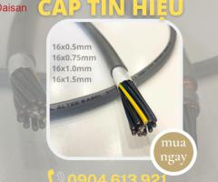 Cáp điều khiển 16 lõi 0.5/0.75/1.0/1.5mm Altek Kabel - 2