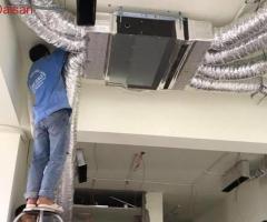 Đi Âm Đường Ống Chờ Máy Lạnh Đúng Kỹ Thuật, An Toàn, Thẩm Mỹ Gọi Điện Lạnh Ánh Sao – 0909 588 116 - 3