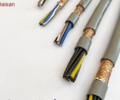 Dây cáp điện điều khiển 16x1.5mm2 lõi đồng mềm giá tốt