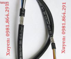 Dây tín hiệu chống nhiễu 4x0.22, giao hàng toàn quốc - 4