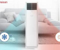 Máy lạnh tủ đứng Gree công nghệ hiện đại đột phá