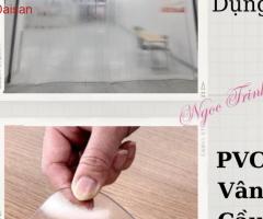 Màng nhựa pvc Vân Cầu giá sỉ, giá bán buôn - 2