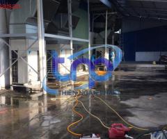 Chọn máy lạnh tủ đứng 10hp Daikin hay máy lạnh tủ đứng 10hp LG?