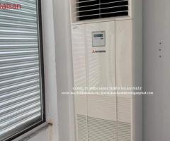 Máy lạnh Mitsubishi Heavy - sản phẩm với chất lượng hàng đầu
