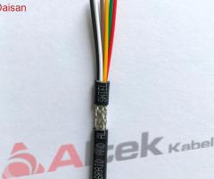 Cáp tín hiệu chống nhiễu tiết diện 0.22mm2 - 2
