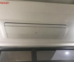 Tất tần tật về máy lạnh âm trần 1 hướng thổi LG