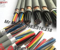 Cáp điều khiển Altek Kable có lưới chống nhiễu CT-500 4G 0.75QMM - 2