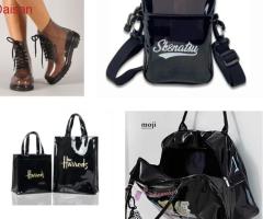 Báo giá màng pvc, màng Pvc Trong Đen chất lượng cao - 2