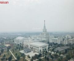 Bán gấp căn 60m2 2PN tòa S2.12 view VinUni, Vinhomes Ocean Park, đủ đồ. Giá 2 tỷ - 3