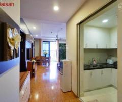 Bán cắt lỗ căn hộ 03 phòng ngủ, 95m2, Times City - 2